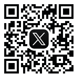 X QRコード
